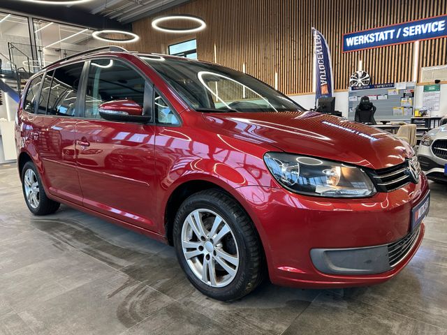 Volkswagen Touran Comfortline *Klima*TÜV NEU* 7 Sitzer*