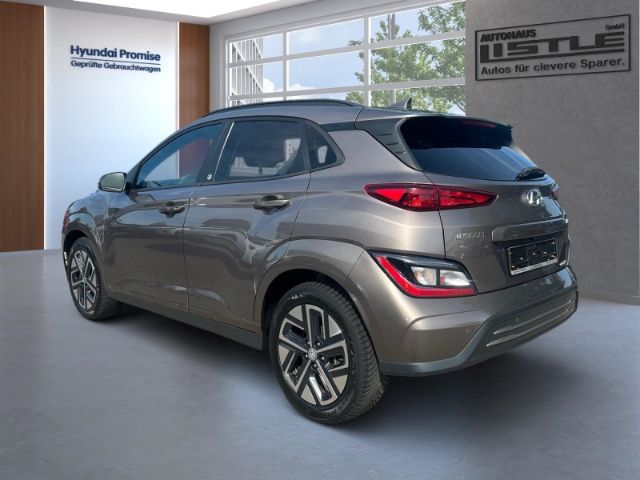 Fahrzeugabbildung Hyundai KONA Edition 30+ Elektro 2WD Navi Soundsystem AC