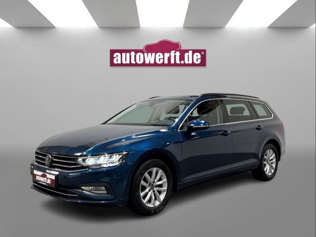 Volkswagen Passat Variant 1.5 TSI DSG BUSI AHK NAVI SHZ TEM