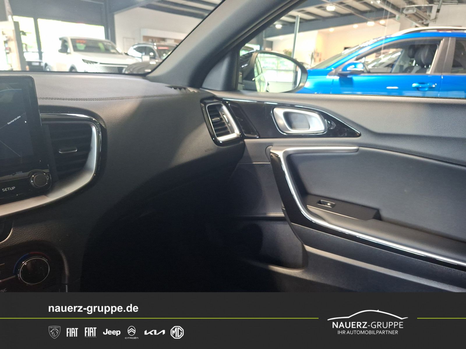 Fahrzeugabbildung Kia Ceed SW 1.5 T-GDI GT-Line