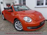 Volkswagen Beetle 1.2TSI Design Navi SHZ Klimaaut PDC - VW Beetle Gebrauchtwagen in Frankfurt