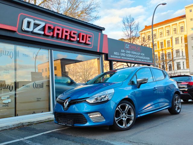 Renault Clio GT LINE*AUT*LEDER*NAVI*KAMERA*SZHZG*PDC