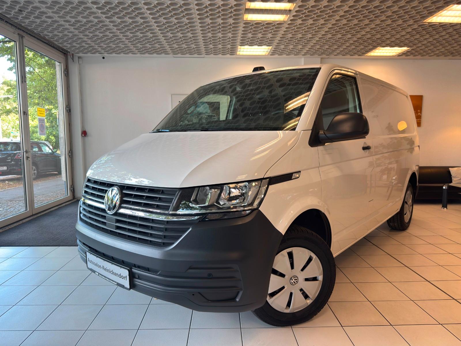 Volkswagen T6 Transporter T6.1 Transporter Kasten FWD, миниатюра 5