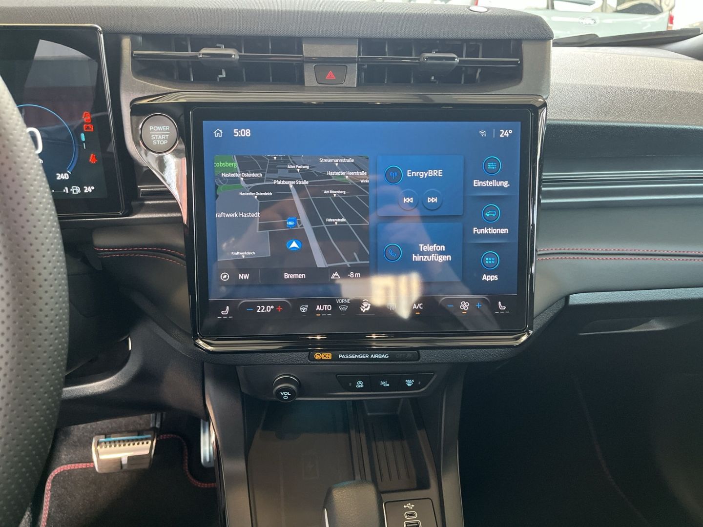 Fahrzeugabbildung Ford Puma ST-Line X Automatik mit Matrix-LED Fahrer-&