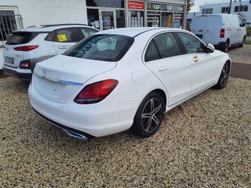 Bild 3 Mercedes-Benz C 180 Avantgarde - AHK,NAVI,SHZG,LED,T.OMAT