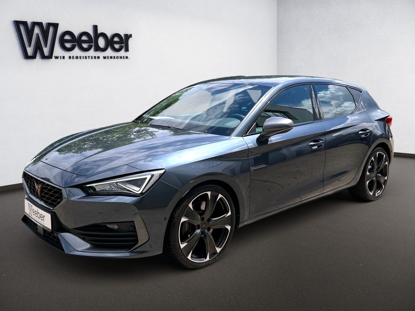 Cupra Leon VZ *KAMERA*NAVI*ACC*SIDE ASSIST*LED*APP CON imagem 3