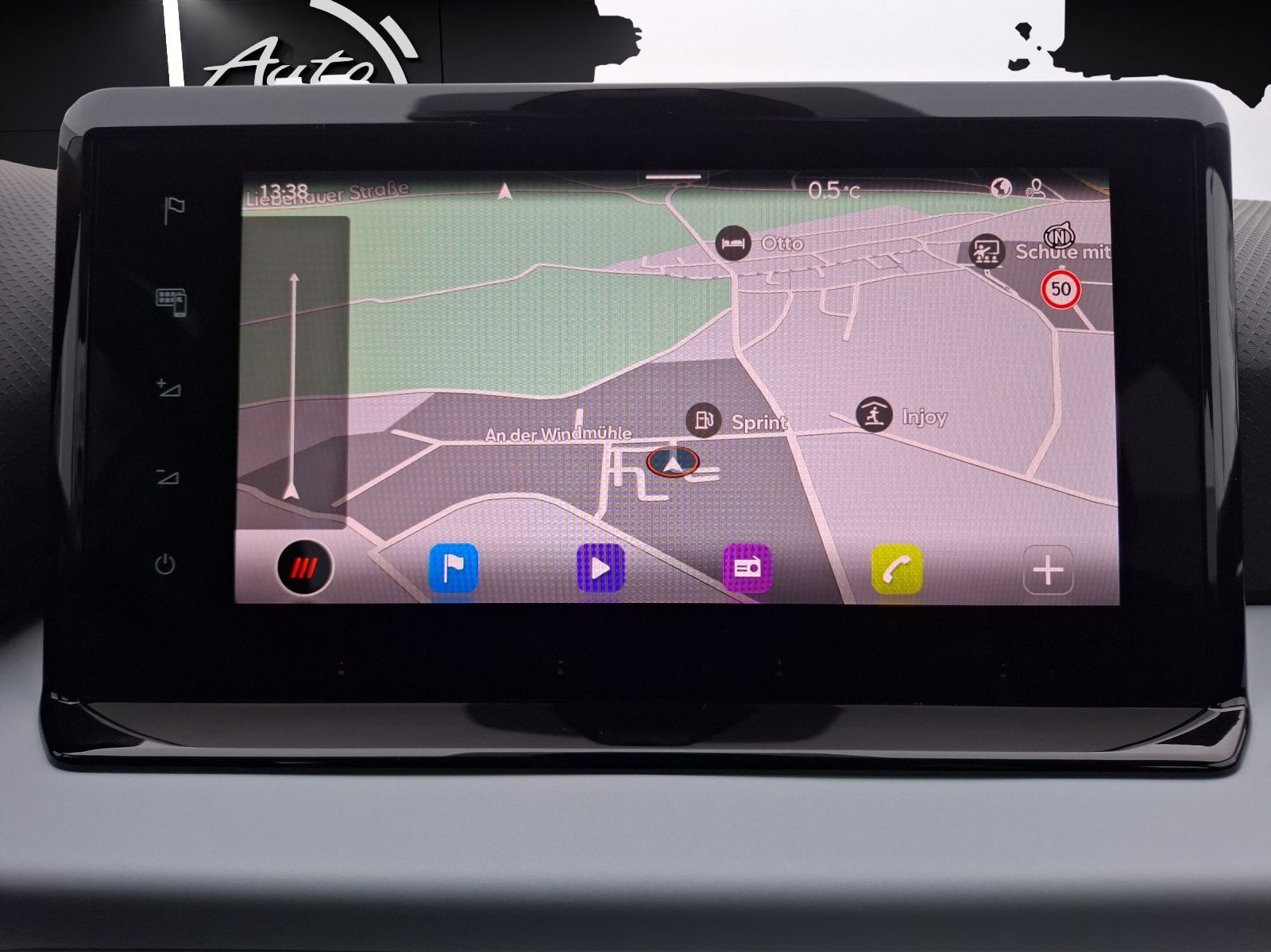 Fahrzeugabbildung SEAT Ibiza TSI Style LED Navi GRA RFK SH LM