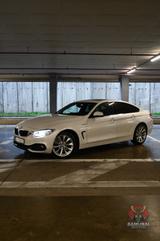 BMW 440i Gran Coupé Sport Line  - BMW 440 Gran Coupé aus 2016