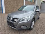 Volkswagen Tiguan Sport & Style 4Motion - gebrauchte VW Tiguan aus dem Jahr 2009
