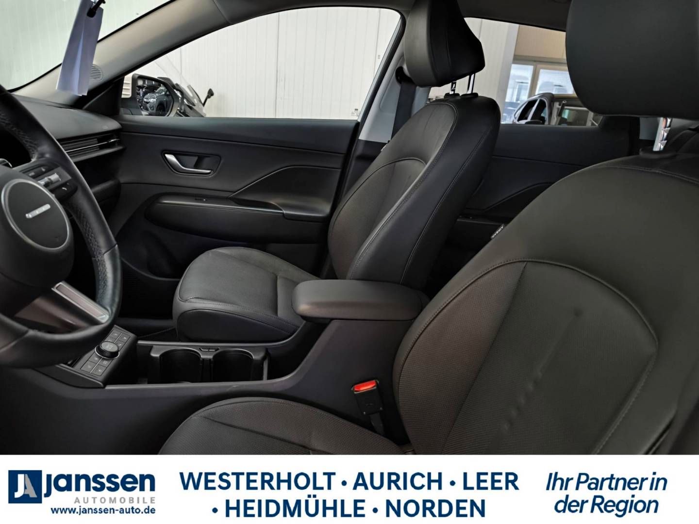 Fahrzeugabbildung Hyundai KONA Elektro 65,4kWh PRIME/ Automatik/PDC/BOSE S