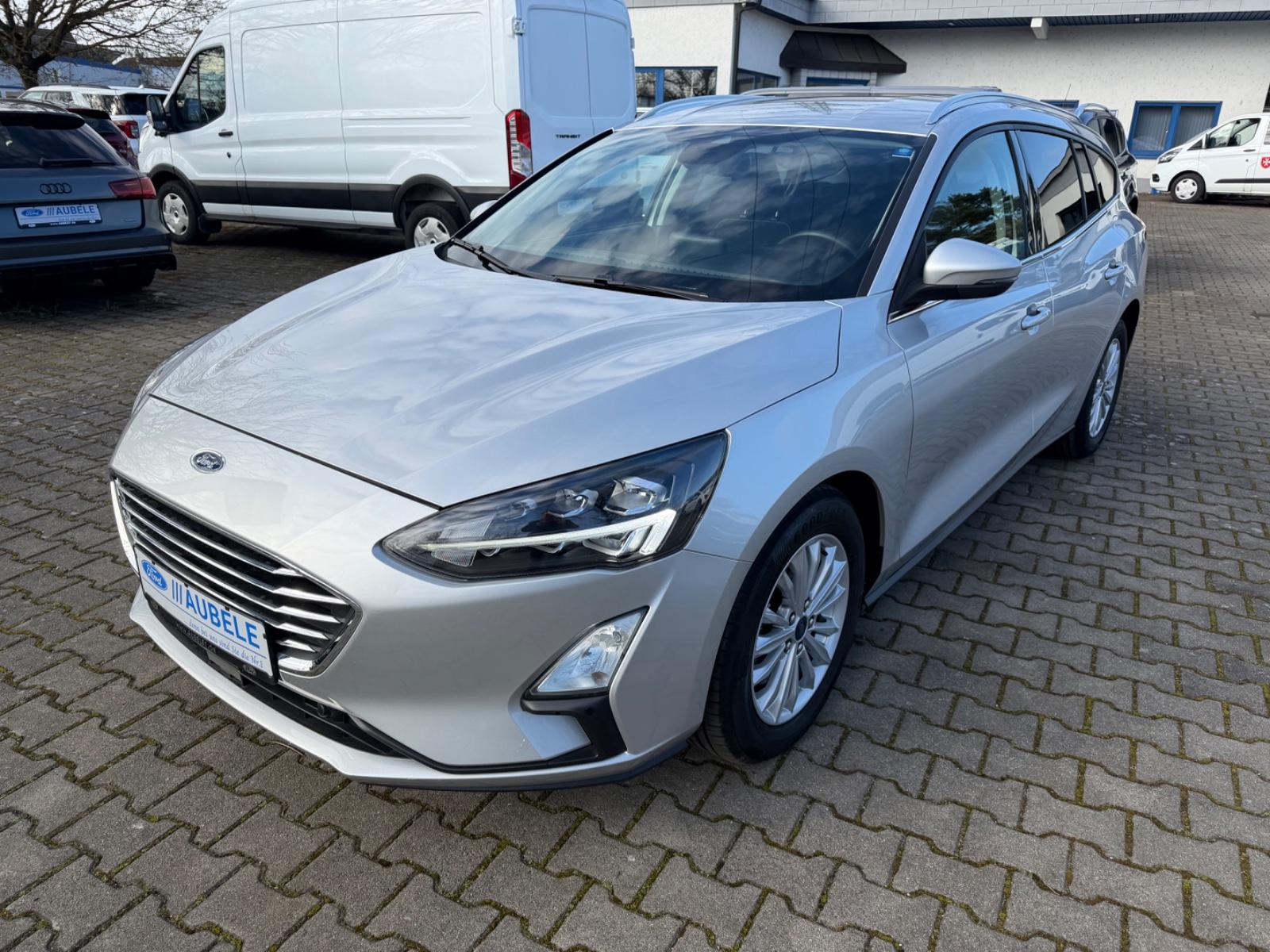 Ford Focus Turnier Titanium