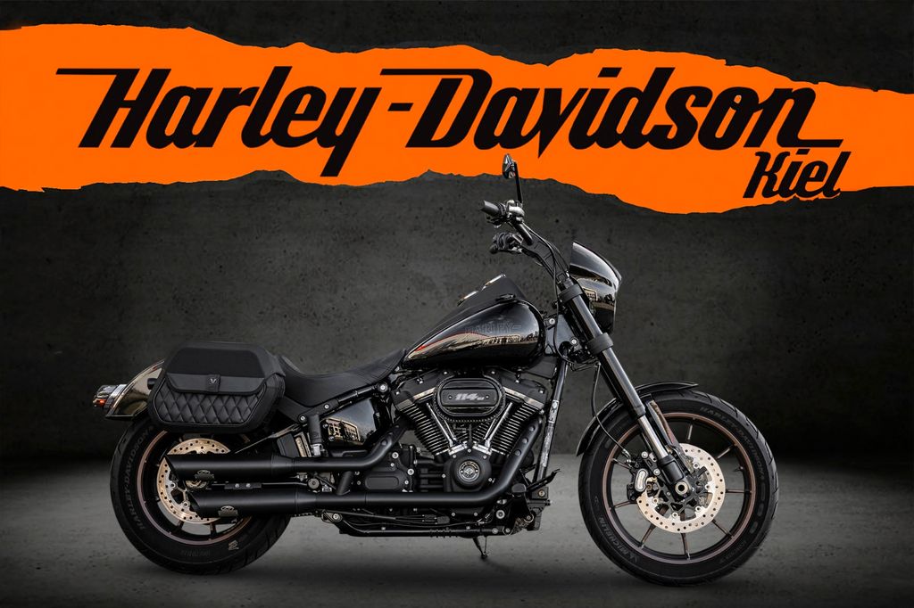 Harley-Davidson LOW RIDER S FXLRS - JEKILL&HYDE - CLUBSTYLE -