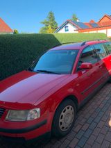 Volkswagen Passat 3BG ,1,9 TDI, - Volkswagen Passat aus 1999: TDI