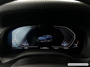 2021 BMW IX3 照片 9