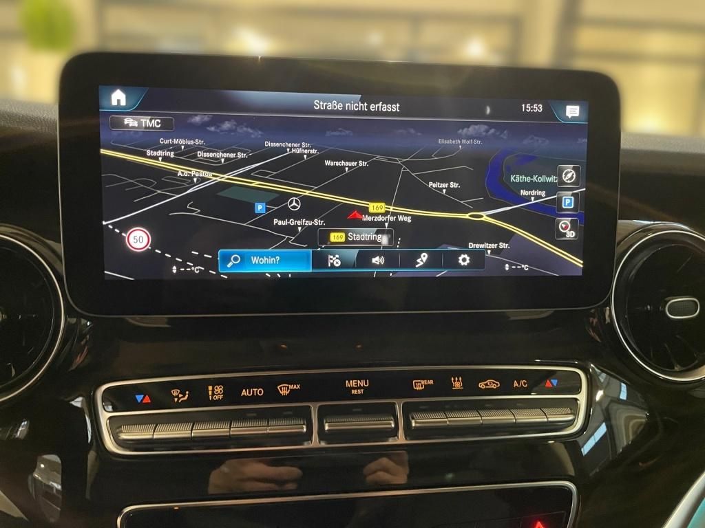 Fahrzeugabbildung Mercedes-Benz V 300 Marco Polo 4x4 EASY-UP SD 2,5tAHK 360° EDW