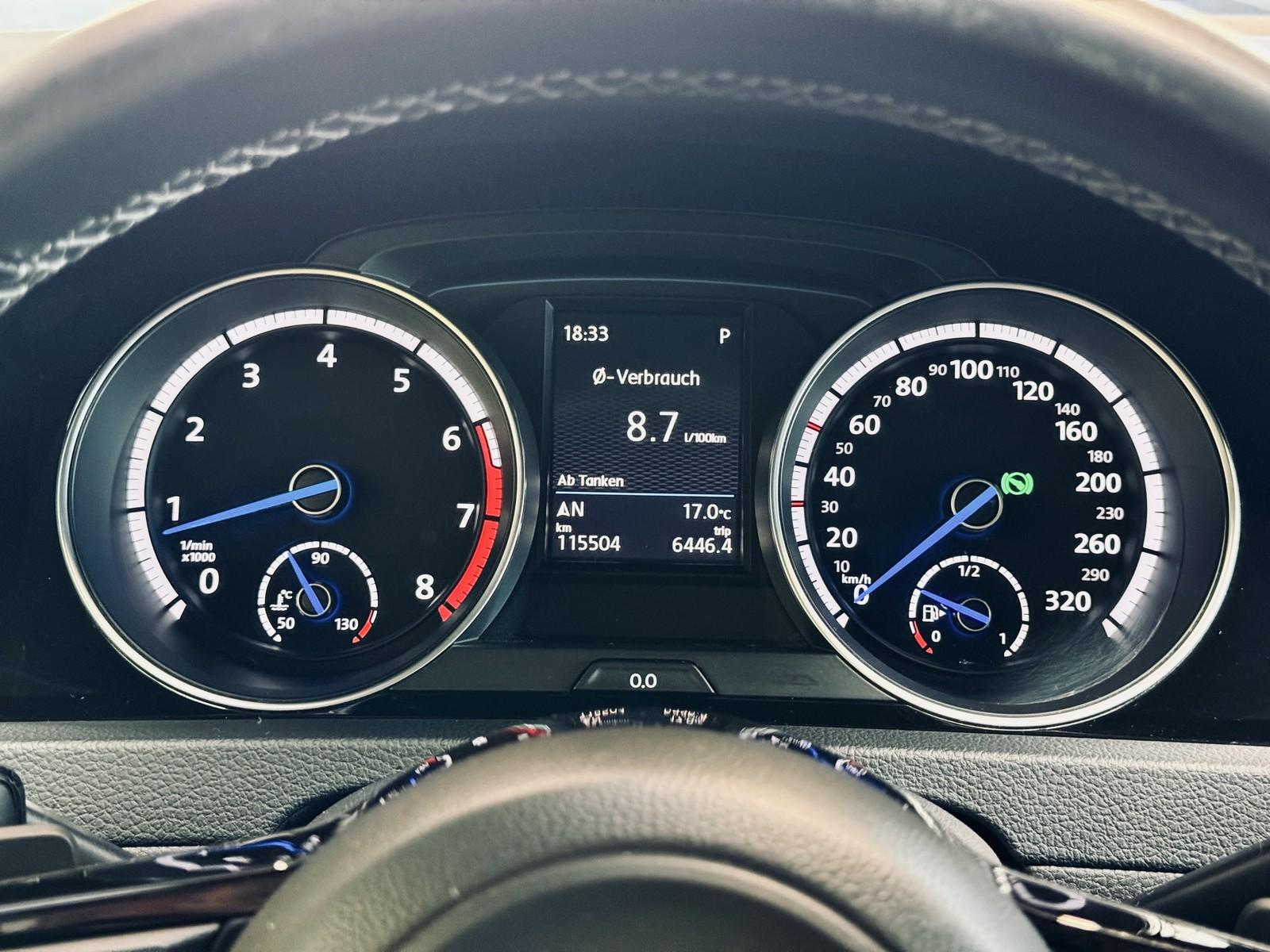 Volkswagen Golf VII R 4Motion|PANO|KAMERA|ACC|SPUR*