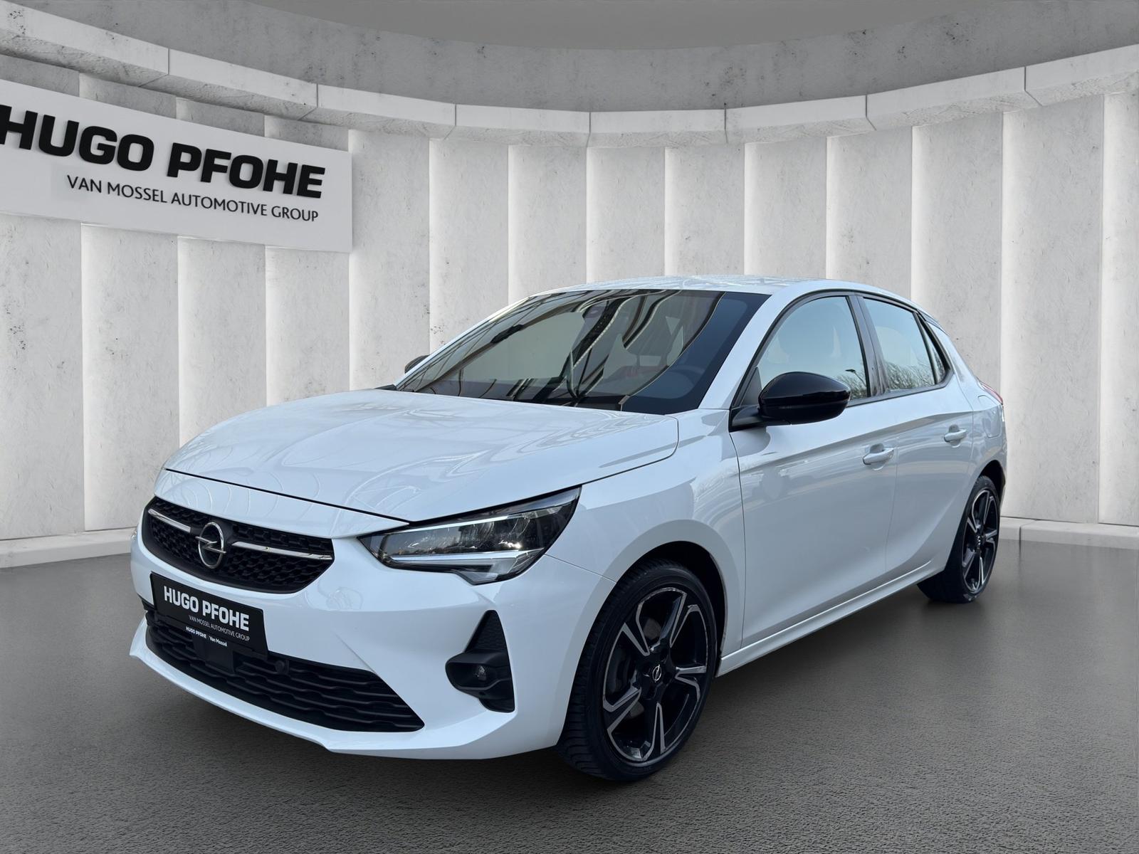 Opel Corsa F 1.2 Turbo GS Line (EURO 6d)
