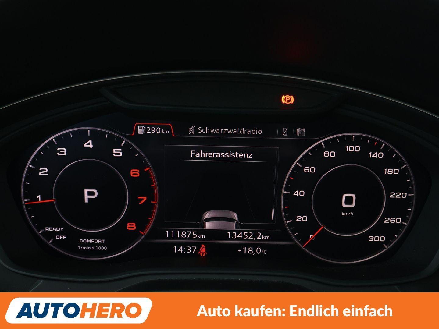 Audi A4 35 TFSI Sport Aut.*NAVI*CAM*SHZ*