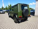 Mercedes-Benz G 280 CDI L Greenliner 4x4 - Mercedes-Benz G 280: Cdi
