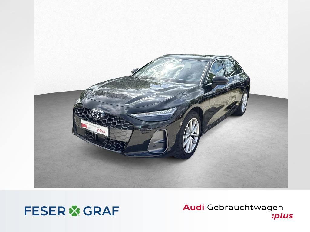 Audi A6 Avant TDI qu S tr. AHK MATRIX 360° TECH PLUS