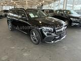Mercedes-Benz GLB250 4M AMG STDHZG AHK DISTR MBEAM 7 SITZE 360 - schwarze Mercedes-Benz GLB 250