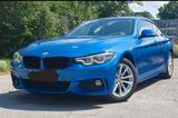 BMW 430 Gran Coupé 430i xDrive Gran Coupé M Spor... - blaue BMW 430 Gran Coupé