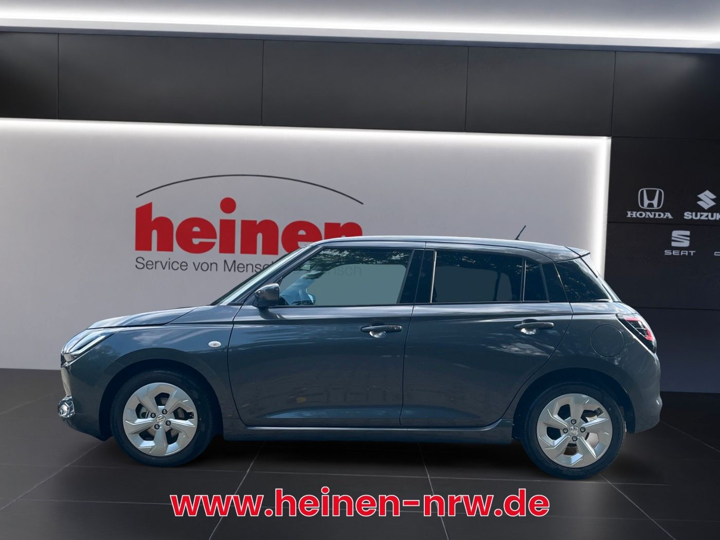 Suzuki SWIFT 1.2 COMFORT NAVI KLIMA TEMPOMAT imagem 3