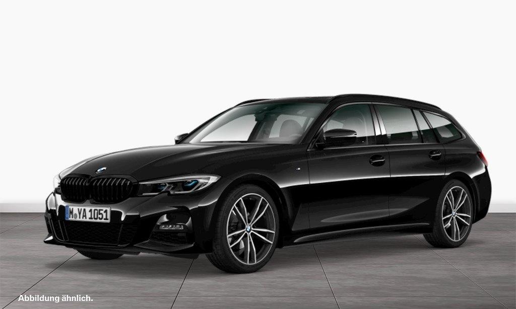 BMW 318d ///M Sport Laser LC Prof Kamera Pano LRH SH
