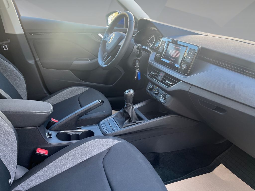 SKODA Scala 1.0 TSI Active – Bild 4