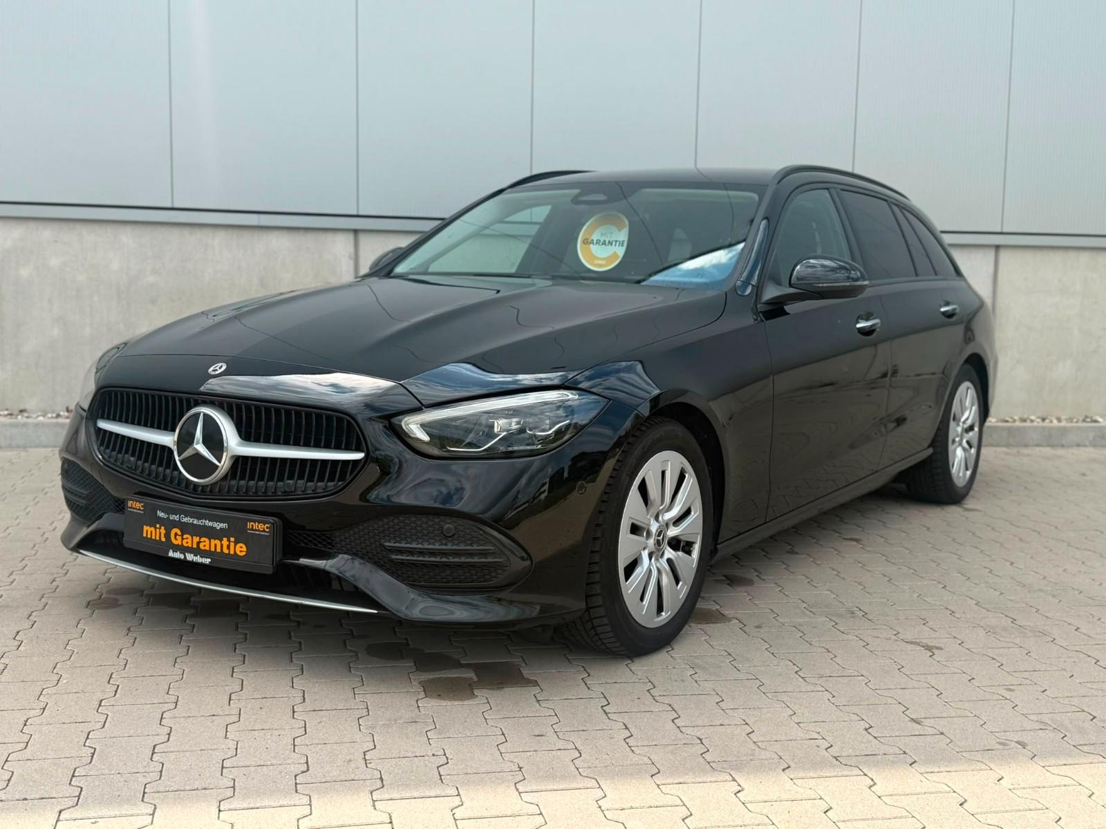 Mercedes-Benz C 200 T-Modell