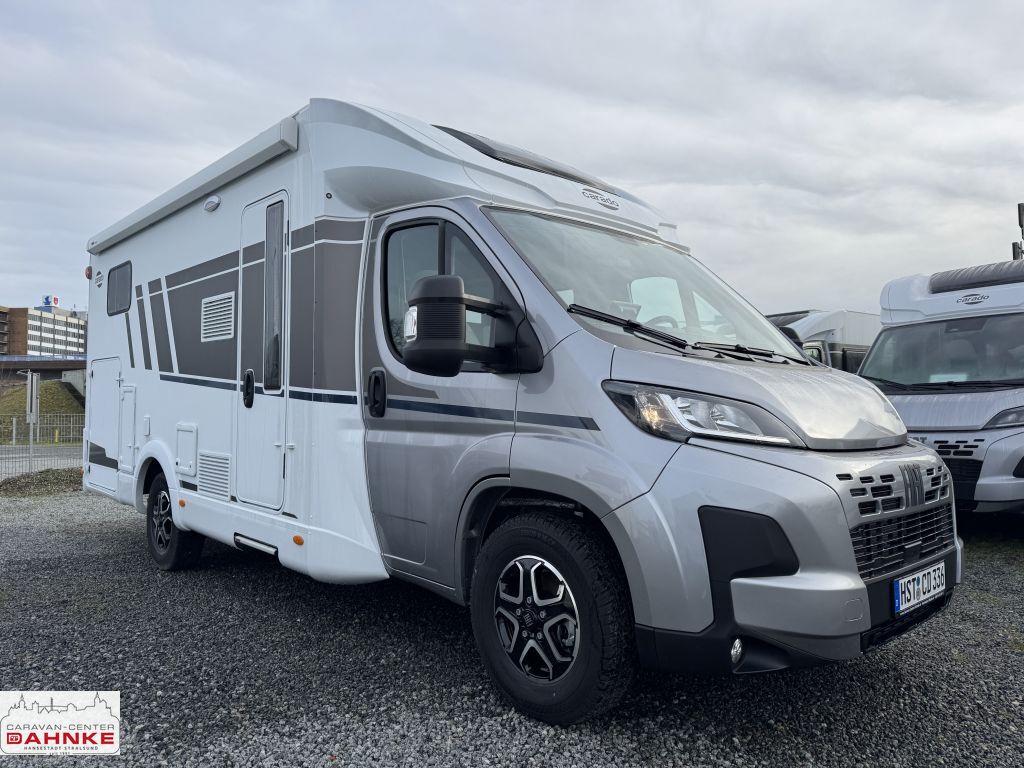 Carado T 338 pro+ Automatik*Navi*Kamera*GJR