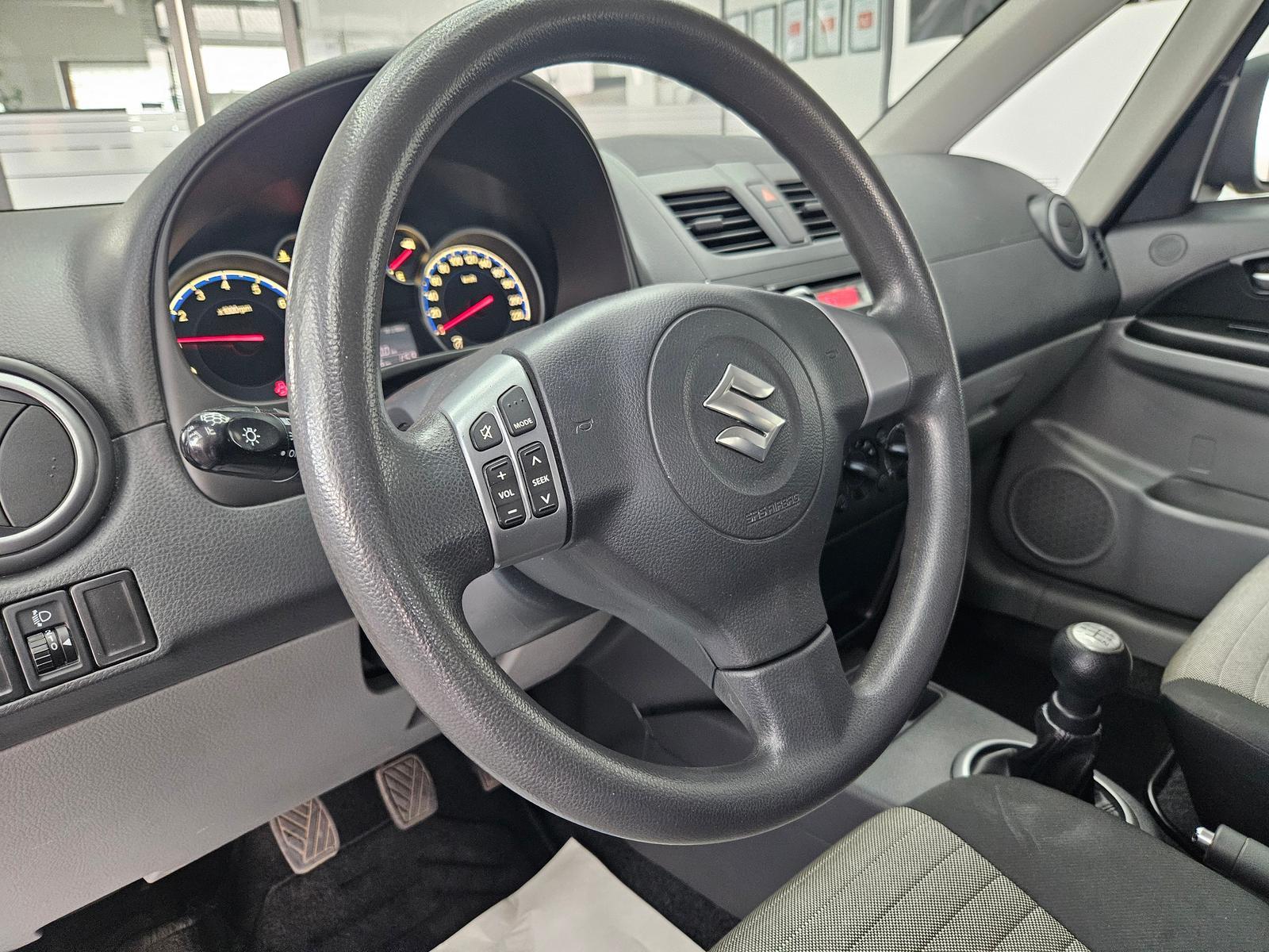 Suzuki SX4 1.6 Classic Club 4x4, HU Neu, AHK