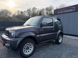 Suzuki Jimny 1.3 Ranger Lim.  4WD/AHK/TÜV NEU - Suzuki aus 2010