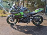 Kawasaki Ninja 400 Top-Zustand | EZ 2020 | nur 3.546 km  - KAWASAKI NINJA 400