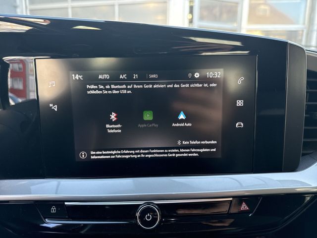 Mokka e Elegance SHZ LHZ PDC NO/HI CAM APPLE/AND