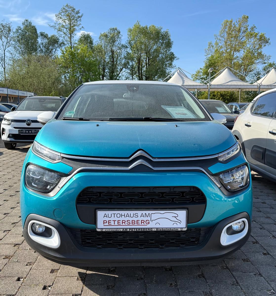 Citroën C3 Shine Pack *KEYLESS*SHZ*