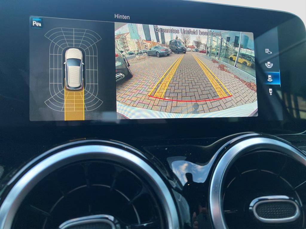 Fahrzeugabbildung Mercedes-Benz B 220 4M PROGRESSIVE*NIGHT*AHK*LED*NAVI*KAMERA