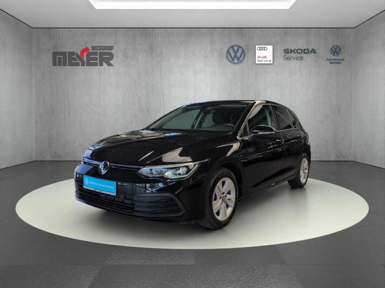Golf Life 1.5 TSI Klima Navi Einparkhilfe