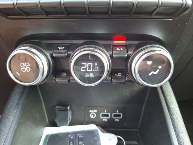 Renault Captur RS-Line TCe 160 °LED°Navi°RFK°PDC°SHZ°