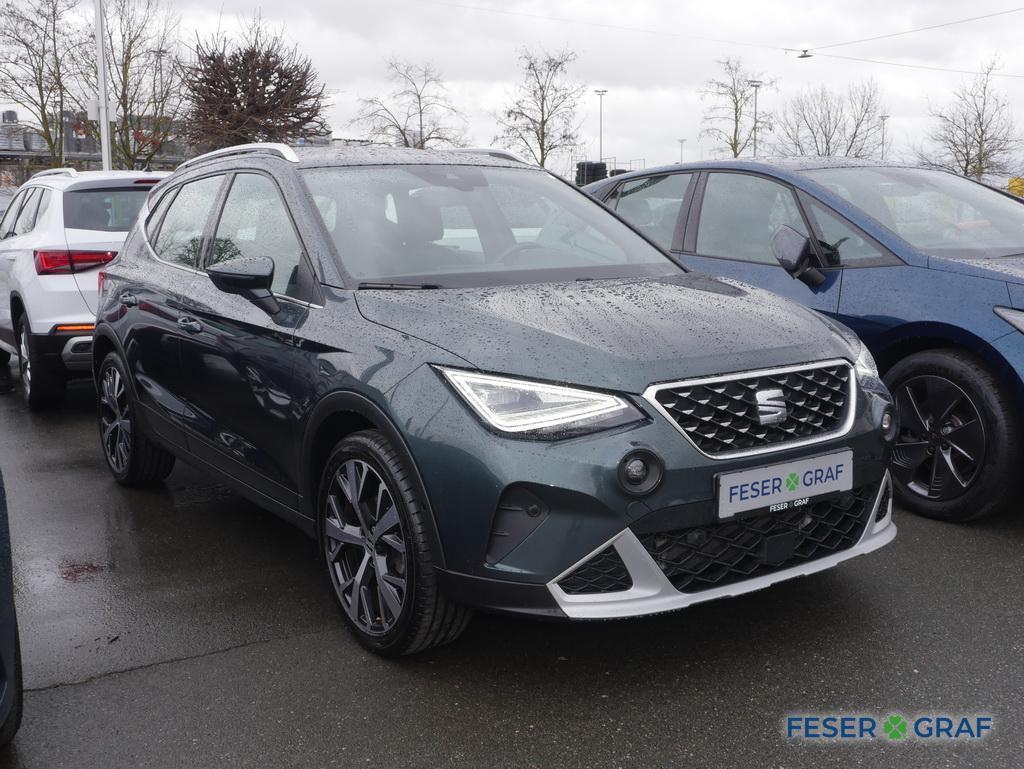 Seat Arona Xperience 1.0 TSI *PDC*RFK*FULL-LINK*NAVI*