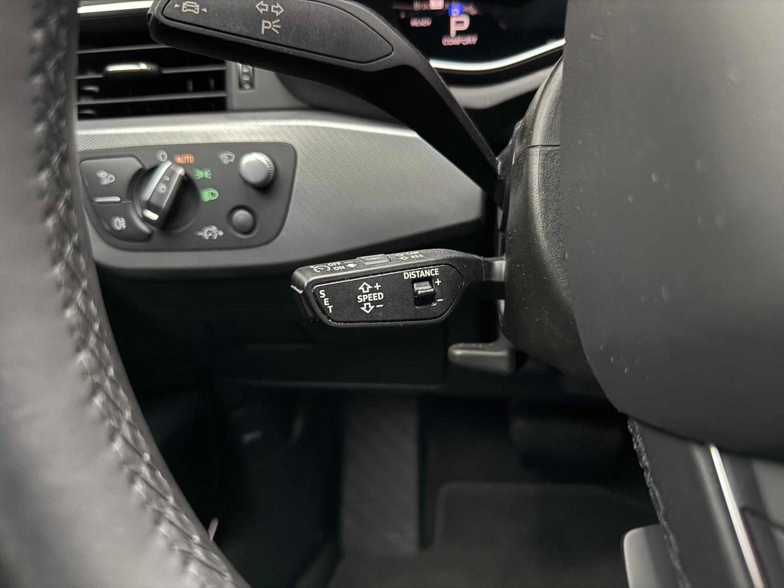 Audi A4 40 TFSI basis STHZ+LED+AHK+ACC+NAVI+KAMERA, миниатюра 22