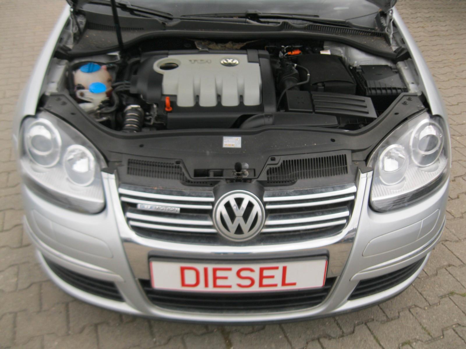Volkswagen Golf 2009 — photo 5