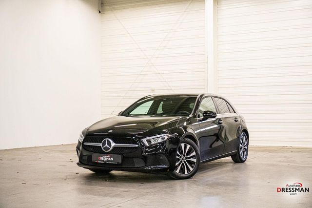 Mercedes-Benz A 220 2.0 CDI STHZG LED NAVI VIRTUAL VOLL-LEDER