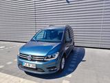 Volkswagen Caddy 2,0TDI 75kW Comfortline BlueMotion Con... - Volkswagen Caddy: Bluemotion