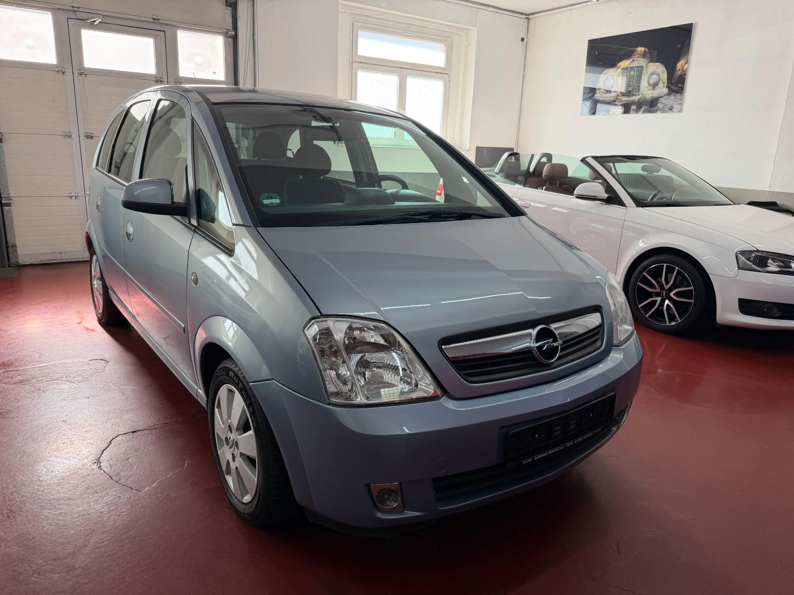 Opel Meriva 1.6 CATCH ME