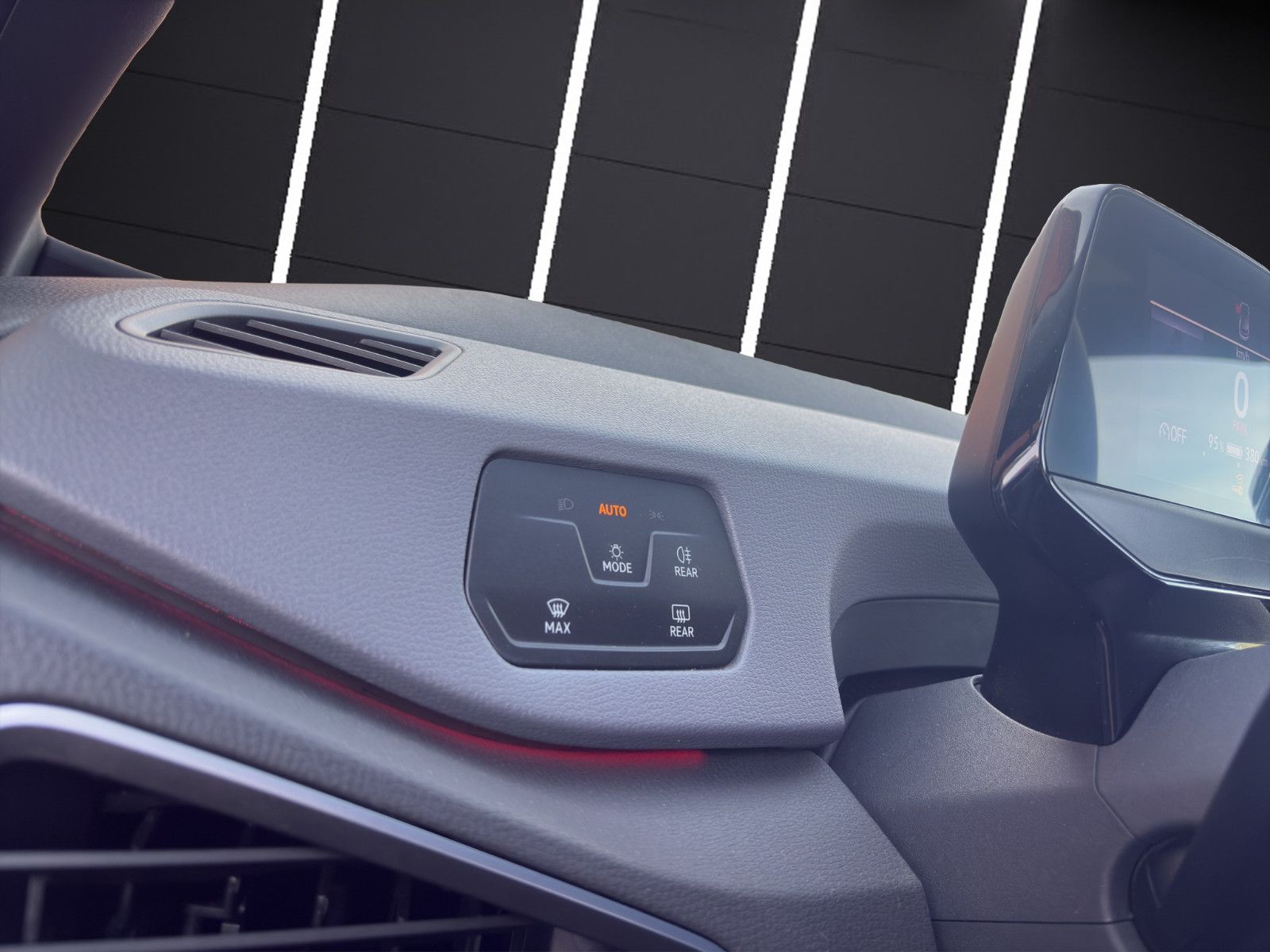 Fahrzeugabbildung Volkswagen ID.3 Pro Performance 150 kW/ACC/Navi/Ambiente