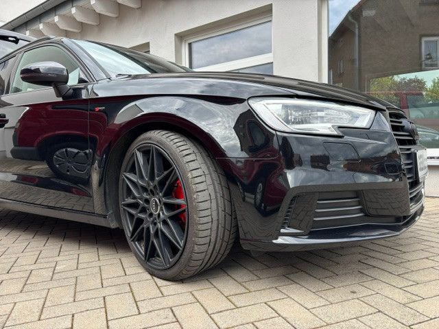Audi A3 35 TDI Sportback Sportsitze+Fahrwerk Schwarz/ foto 16