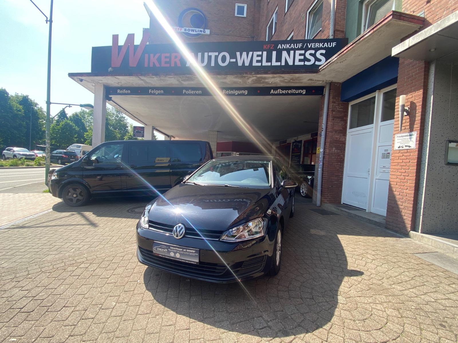 Volkswagen Golf VII Lim. Trendline BMT KLIMA PDC AU/HU NEU