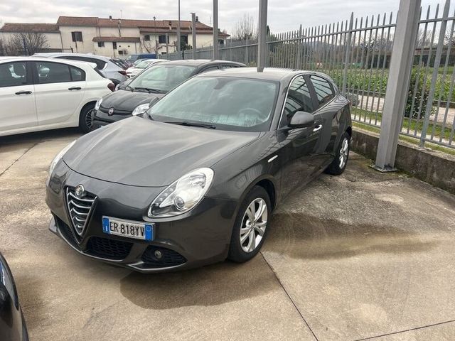 Alfa Romeo Giulietta III 2010 1.6 jtdm(2) Distin