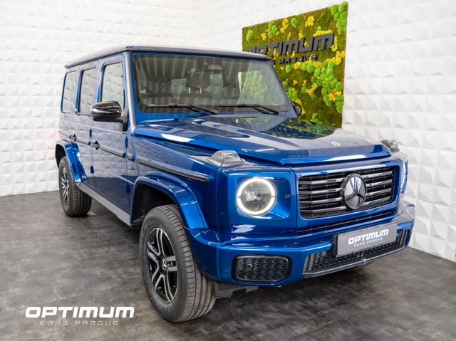 Mercedes-Benz EQ G580 NO REGISTRATION | IN STOCK | 2025